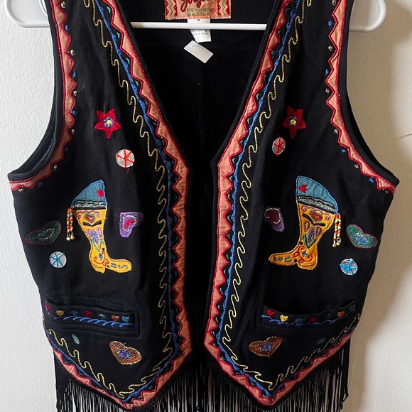 Vintage Vest - Picture 1 of 2